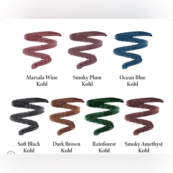 NIB Laura Geller 7-Piece Kajal Eyeliner Collection - Picture 3 of 4